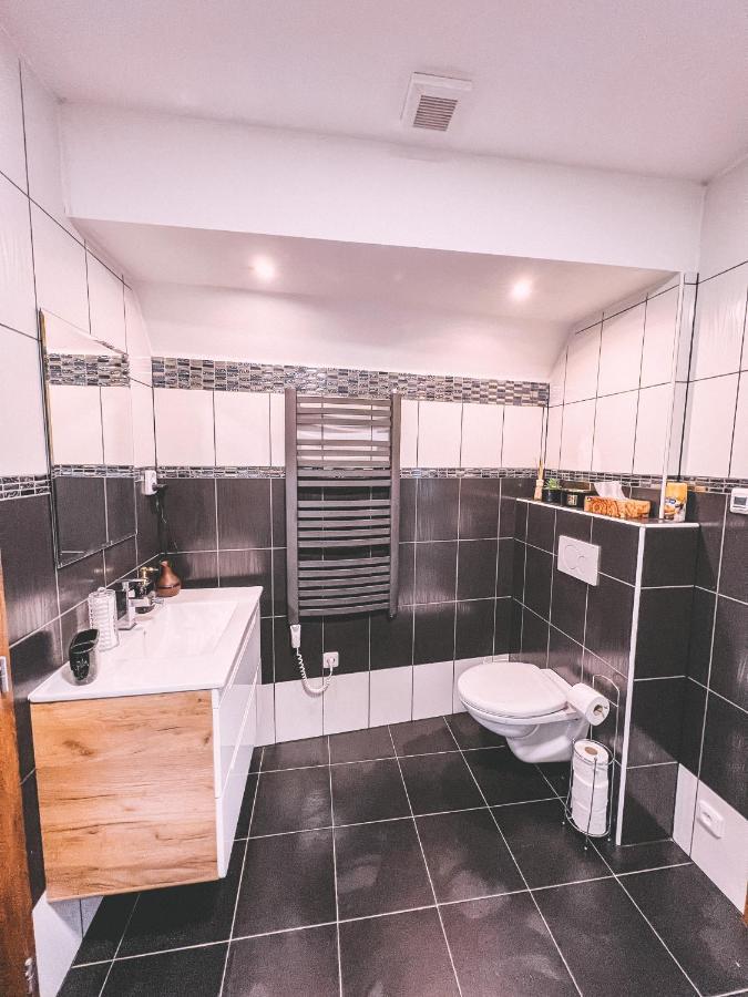 Ferienwohnung Unicorn Hřensko Exterior foto